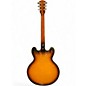 Used 2007 Gibson ES335 Dot Reissue Sunburst Hollow Body Electric Guitar