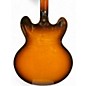 Used 2007 Gibson ES335 Dot Reissue Sunburst Hollow Body Electric Guitar