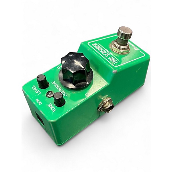 Used Ibanez Tube Screamer Mini Effect Pedal