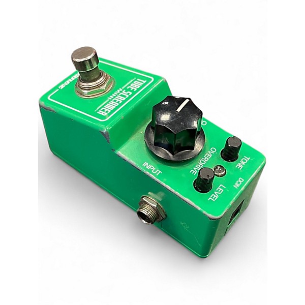 Used Ibanez Tube Screamer Mini Effect Pedal