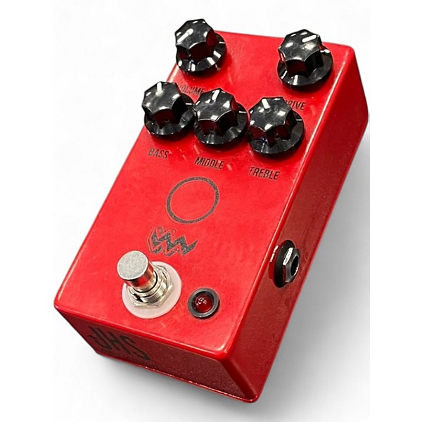 Used JHS Pedals Angry Charlie V3 Effect Pedal