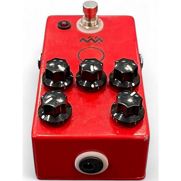 Used JHS Pedals Angry Charlie V3 Effect Pedal