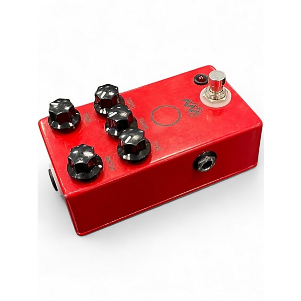 Used JHS Pedals Angry Charlie V3 Effect Pedal