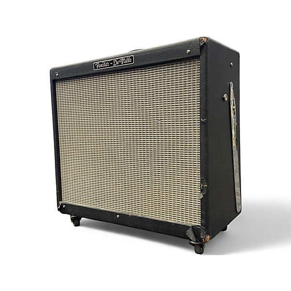 Used Fender Hot Rod Deville 60W 2x12 Tube Guitar Combo Amp