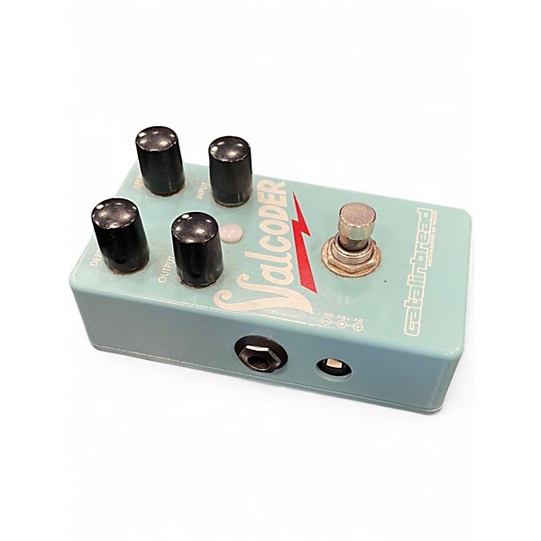 Used Catalinbread Valcoder Effect Pedal