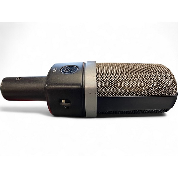 Used AKG C214 Condenser Microphone