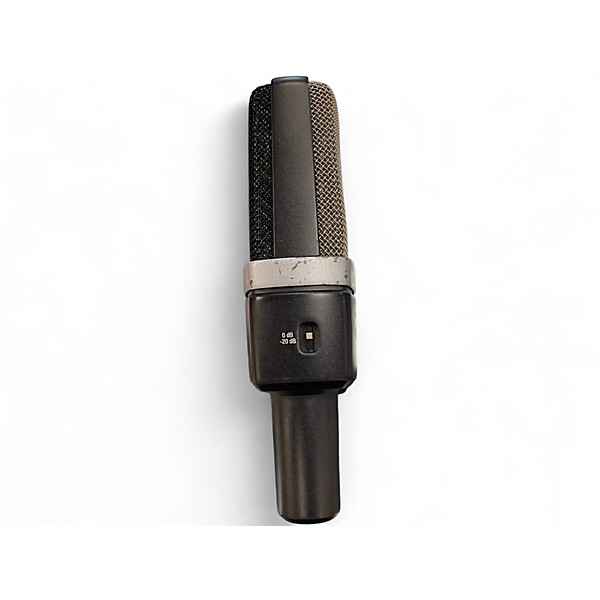 Used AKG C214 Condenser Microphone