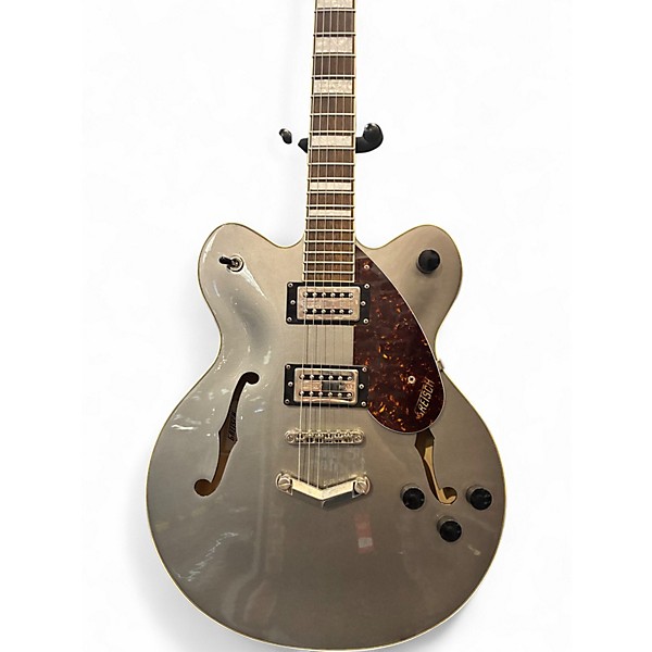 Used Gretsch Guitars G2622 Streamliner Center Block Silver Hollow Body Electric Guitar