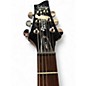 Used Schecter Guitar Research Omen 6 Black Solid Body Electric Guitar