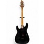 Used Schecter Guitar Research Omen 6 Black Solid Body Electric Guitar