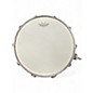 Used DW 14X5 Design Series Snare White Drum thumbnail