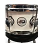 Used DW 14X5 Design Series Snare White Drum