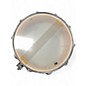 Used DW 14X5 Design Series Snare White Drum