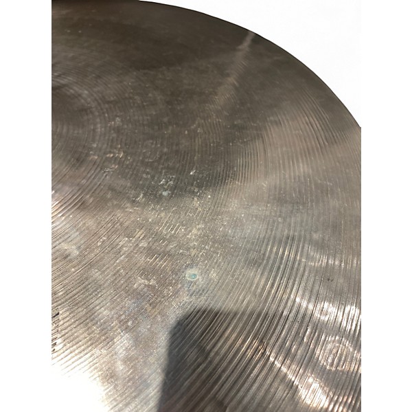 Used SABIAN 20in HH Jazz Ride Cymbal
