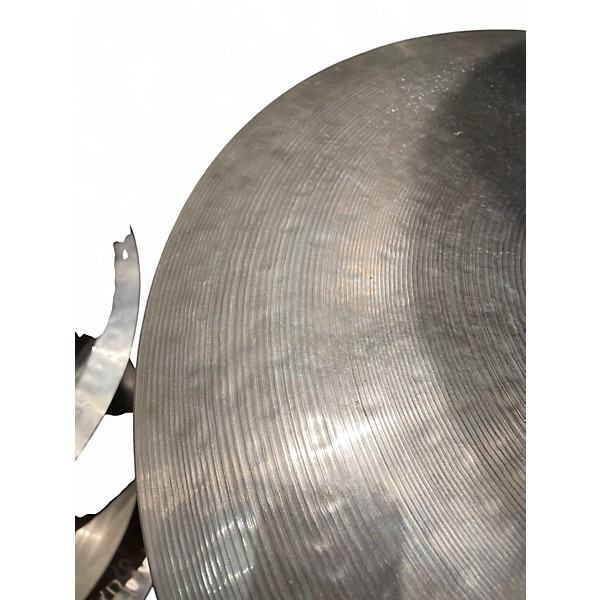 Used SABIAN 20in HH Jazz Ride Cymbal