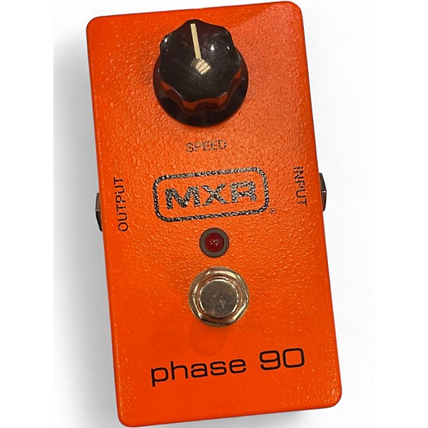 Used MXR M101 Phase 90 Effect Pedal