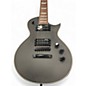 Used Ltd EC-257 BLACK Solid Body Electric Guitar