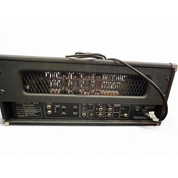 Used Carvin V3 USA Tube Guitar Amp Head