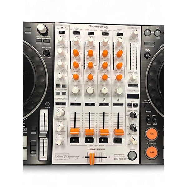 Used Pioneer DJ DDJ1000SRT DJ Controller