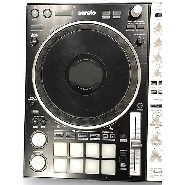 Used Pioneer DJ DDJ1000SRT DJ Controller