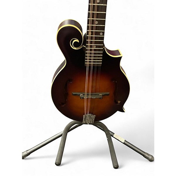 Used The Loar LM 310F BRB Antique Burst Mandolin