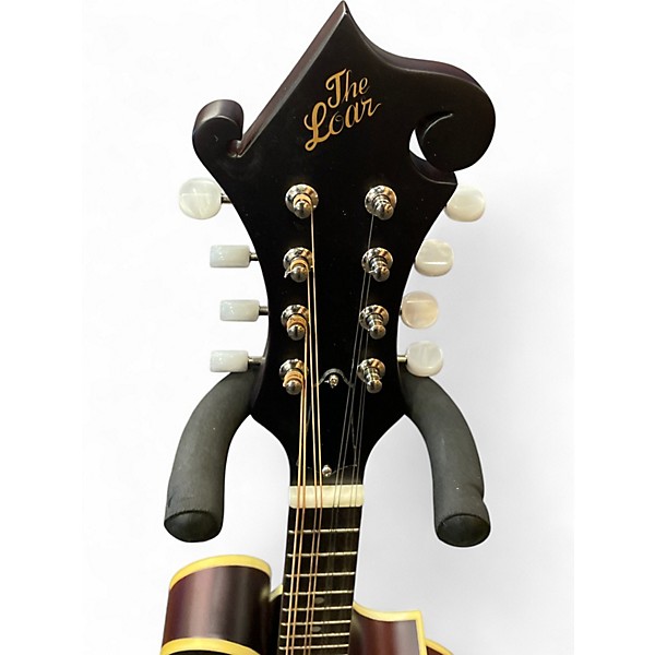 Used The Loar LM 310F BRB Antique Burst Mandolin