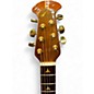 Used Ovation 1868 ELITE Vintage White Acoustic Electric Guitar