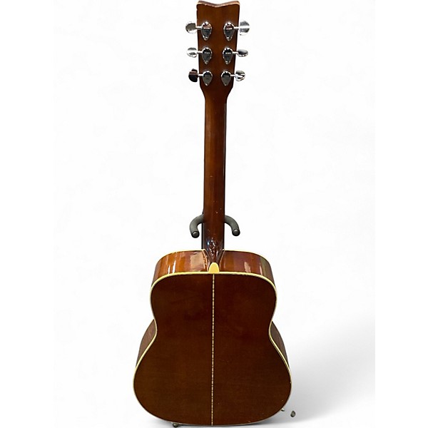Used Yamaha FG335 II Natural Acoustic Guitar
