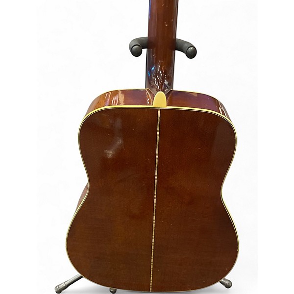 Used Yamaha FG335 II Natural Acoustic Guitar