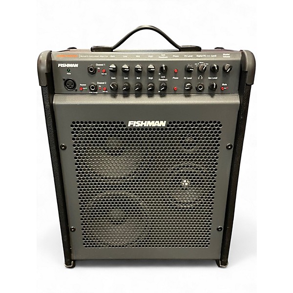 Used Fishman PROLBX300 Loudbox Performer 130W Acoustic Guitar Combo Amp