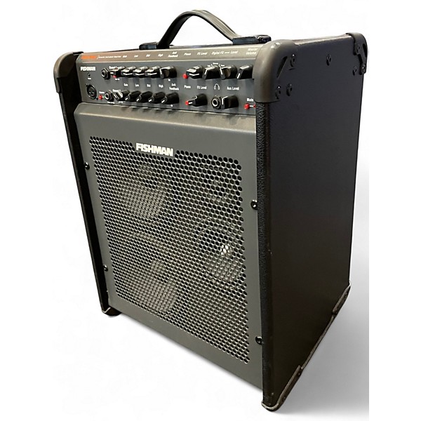 Used Fishman PROLBX300 Loudbox Performer 130W Acoustic Guitar Combo Amp