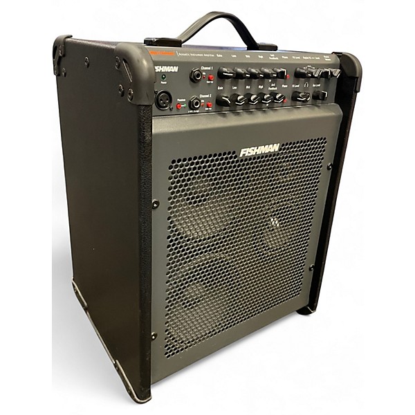 Used Fishman PROLBX300 Loudbox Performer 130W Acoustic Guitar Combo Amp