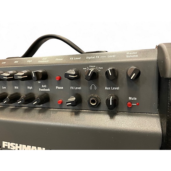 Used Fishman PROLBX300 Loudbox Performer 130W Acoustic Guitar Combo Amp
