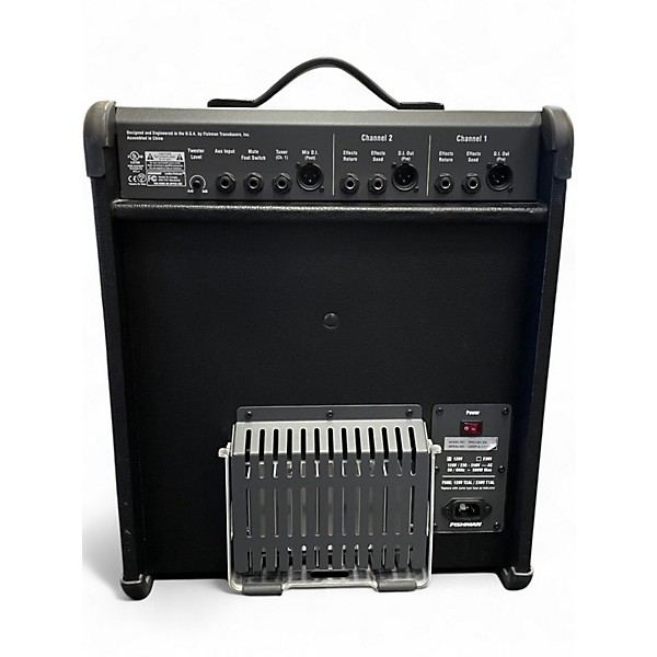 Used Fishman PROLBX300 Loudbox Performer 130W Acoustic Guitar Combo Amp