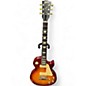 Used Gibson Les Paul Tribute Sunburst Solid Body Electric Guitar thumbnail