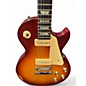 Used Gibson Les Paul Tribute Sunburst Solid Body Electric Guitar
