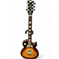 Used Gibson Les Paul Deluxe 2015 Tobacco Burst Solid Body Electric Guitar thumbnail