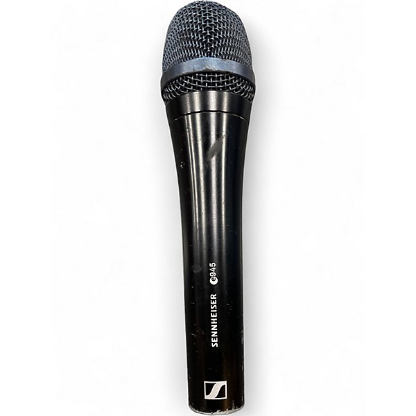 Used Sennheiser E935 Dynamic Microphone
