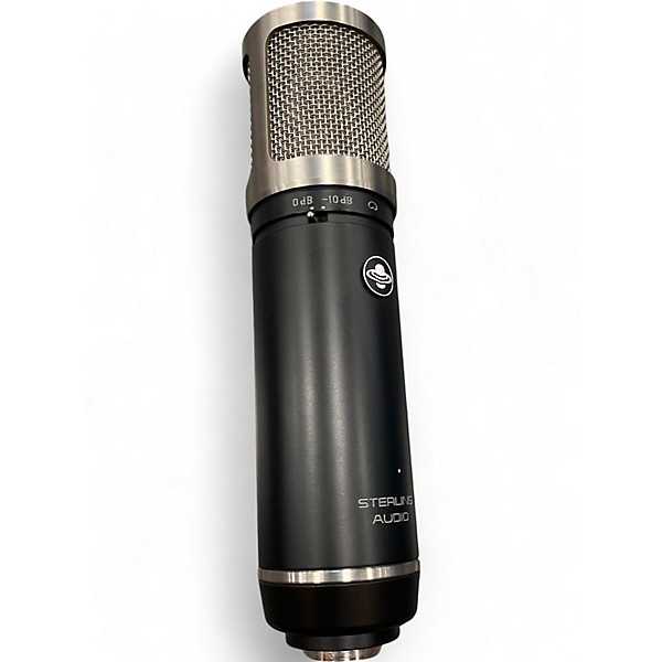 Used Sterling Audio ST55 Condenser Microphone