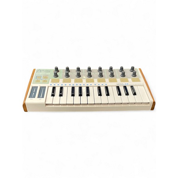 Used Arturia MiniLab MIDI Controller