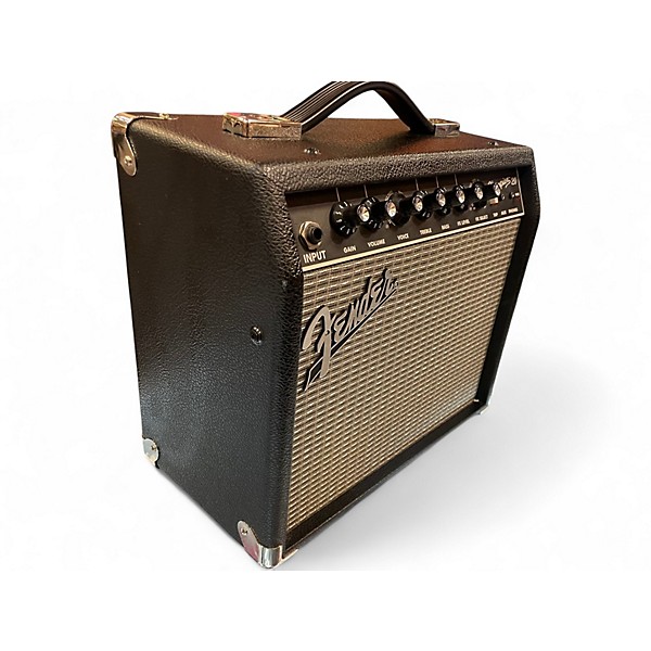 Used Fender Champion 20 Guitar Combo Amp