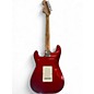Used Squier Affinity Stratocaster Red Solid Body Electric Guitar