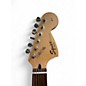 Used Squier Affinity Stratocaster Red Solid Body Electric Guitar