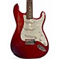 Used Squier Affinity Stratocaster Red Solid Body Electric Guitar