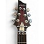 Used Schecter Guitar Research C1 FR Platinum Crimson Red Burst Solid Body Electric Guitar