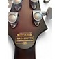 Used Schecter Guitar Research C1 FR Platinum Crimson Red Burst Solid Body Electric Guitar