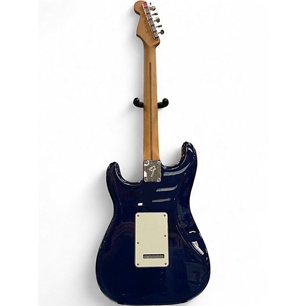 Used Fender Player II Stratocaster 70th Anniversary HSS Plus Top Blue Burst Solid Body Electric Guitar