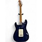 Used Fender Player II Stratocaster 70th Anniversary HSS Plus Top Blue Burst Solid Body Electric Guitar
