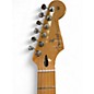 Used Fender Player II Stratocaster 70th Anniversary HSS Plus Top Blue Burst Solid Body Electric Guitar
