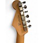 Used Fender Player II Stratocaster 70th Anniversary HSS Plus Top Blue Burst Solid Body Electric Guitar